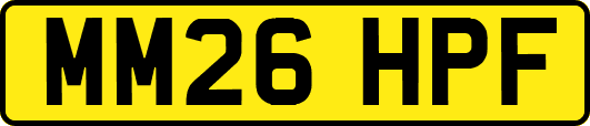 MM26HPF