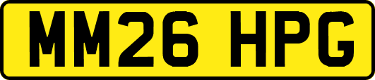 MM26HPG