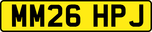 MM26HPJ