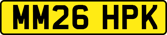 MM26HPK