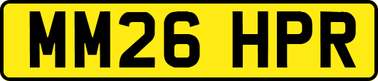MM26HPR