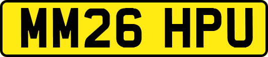 MM26HPU