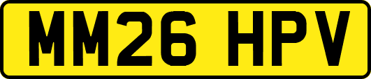 MM26HPV