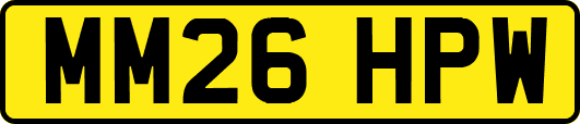 MM26HPW