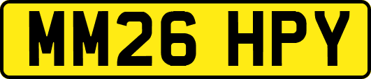 MM26HPY