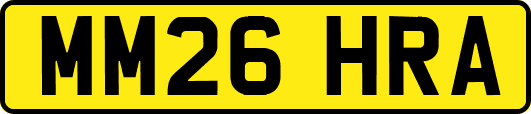 MM26HRA