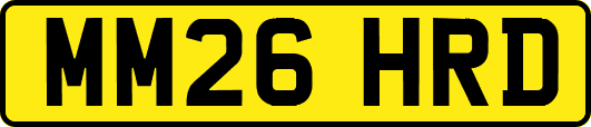 MM26HRD