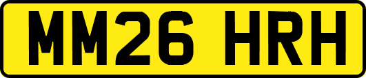MM26HRH