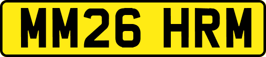 MM26HRM