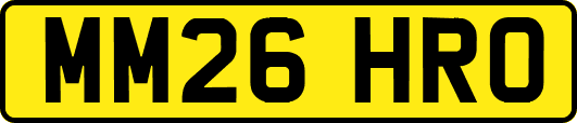 MM26HRO