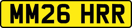 MM26HRR
