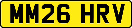 MM26HRV