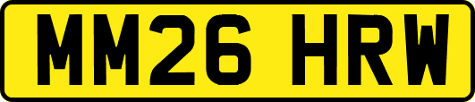 MM26HRW
