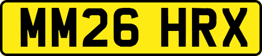 MM26HRX