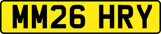 MM26HRY