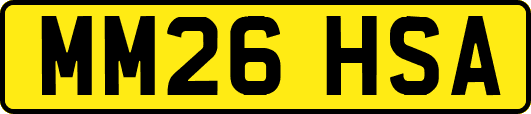 MM26HSA