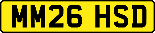 MM26HSD
