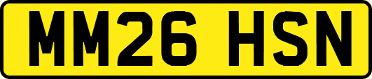MM26HSN