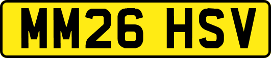 MM26HSV