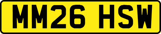MM26HSW