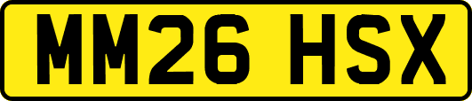 MM26HSX