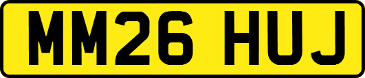 MM26HUJ