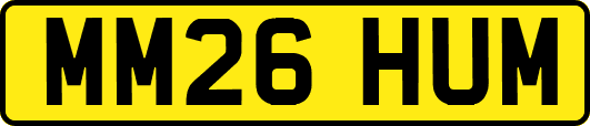MM26HUM