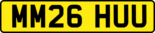 MM26HUU
