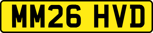 MM26HVD