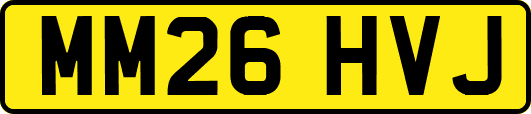 MM26HVJ