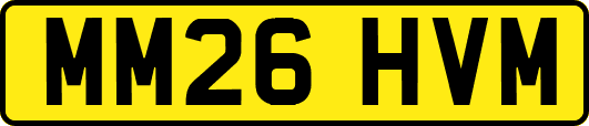 MM26HVM