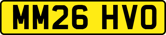 MM26HVO