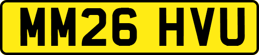 MM26HVU