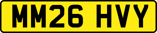 MM26HVY