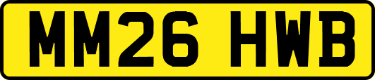 MM26HWB