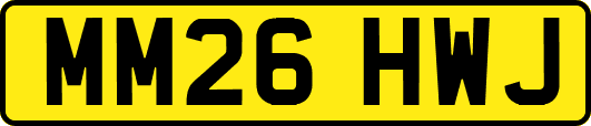 MM26HWJ