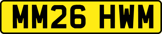 MM26HWM