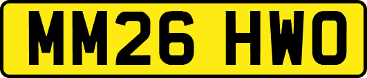 MM26HWO