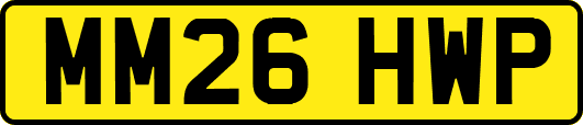 MM26HWP