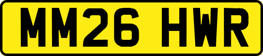 MM26HWR