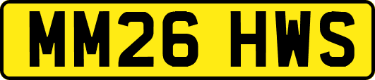 MM26HWS