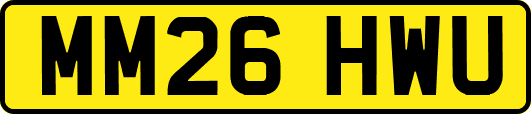MM26HWU