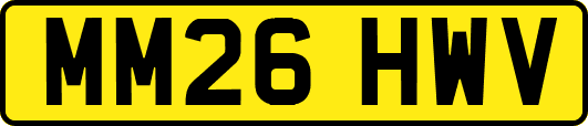 MM26HWV