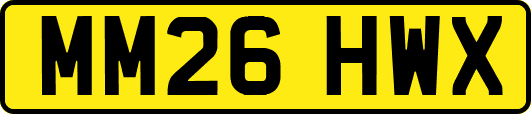 MM26HWX