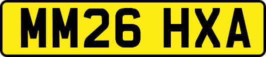 MM26HXA