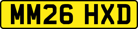 MM26HXD