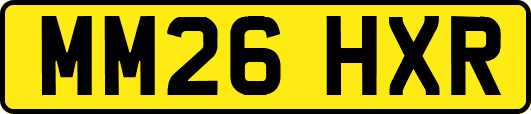 MM26HXR