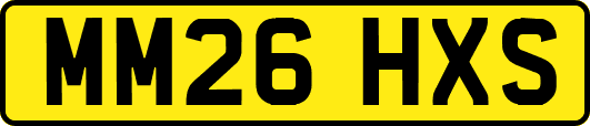 MM26HXS