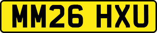 MM26HXU