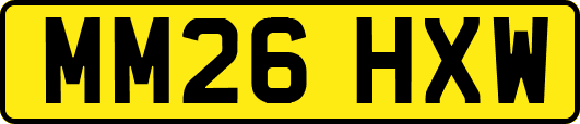 MM26HXW